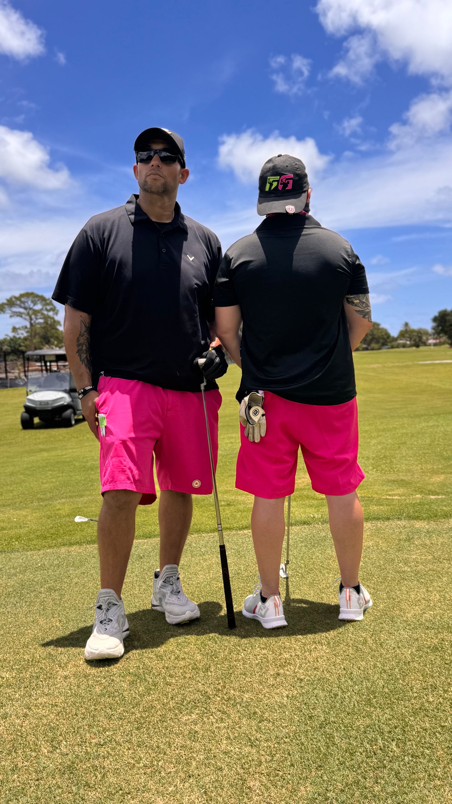 Golf Shorts