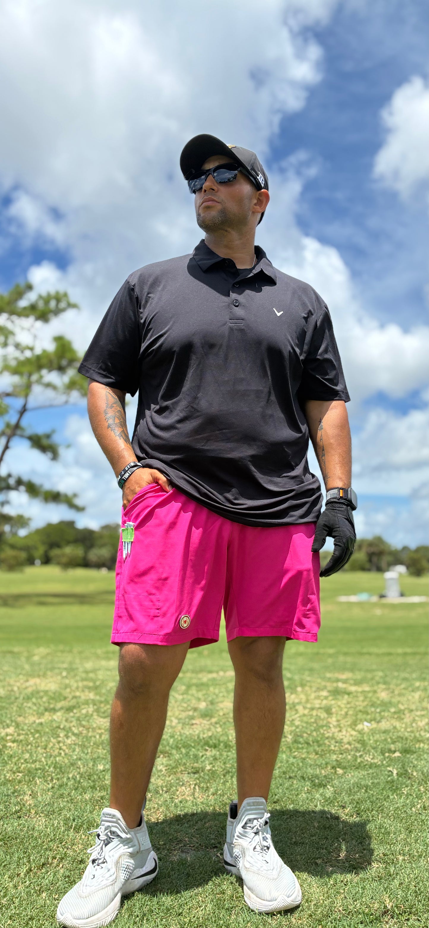 Golf Shorts