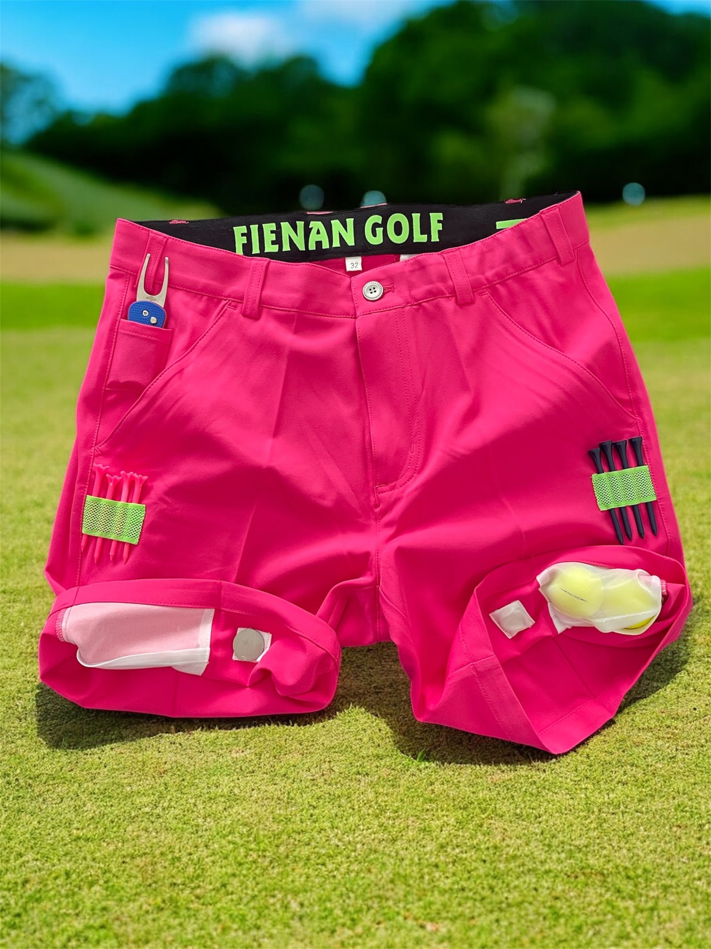 Golf Shorts